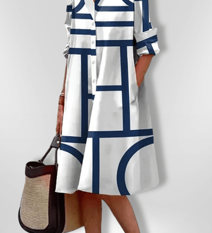 Северин™ Миди рокля