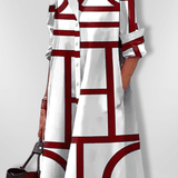 Северин™ Миди рокля