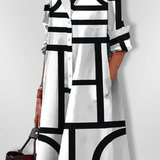 Северин™ Миди рокля