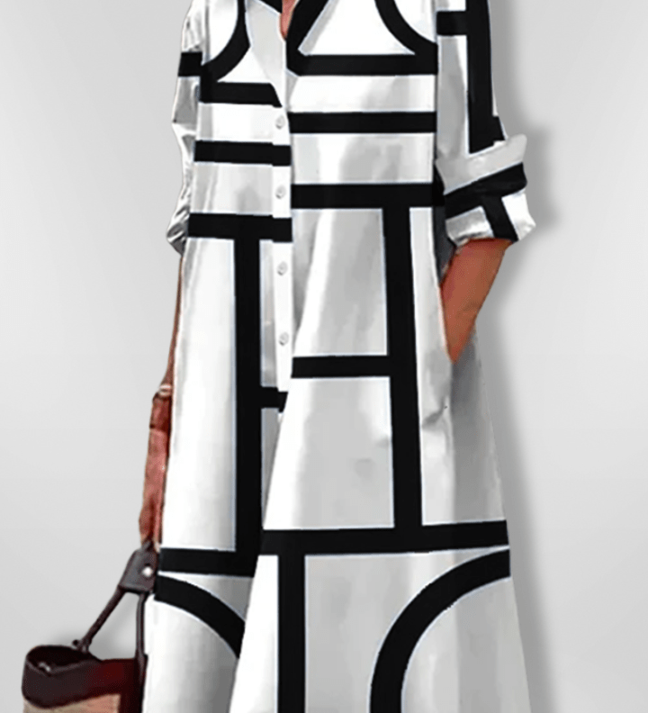 Северин™ Миди рокля