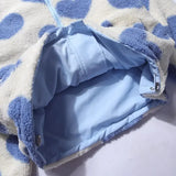 Cecil™ | Fordítható szívmintás kabát