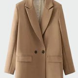 Oversized modern kabát