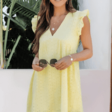 Soleil™ Мини рокля