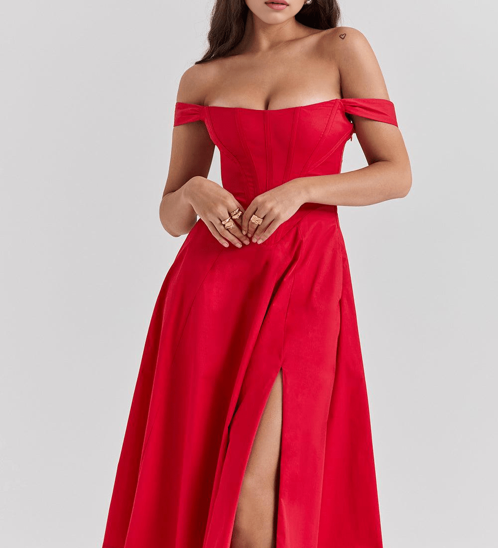 Софи™ Средна рокля