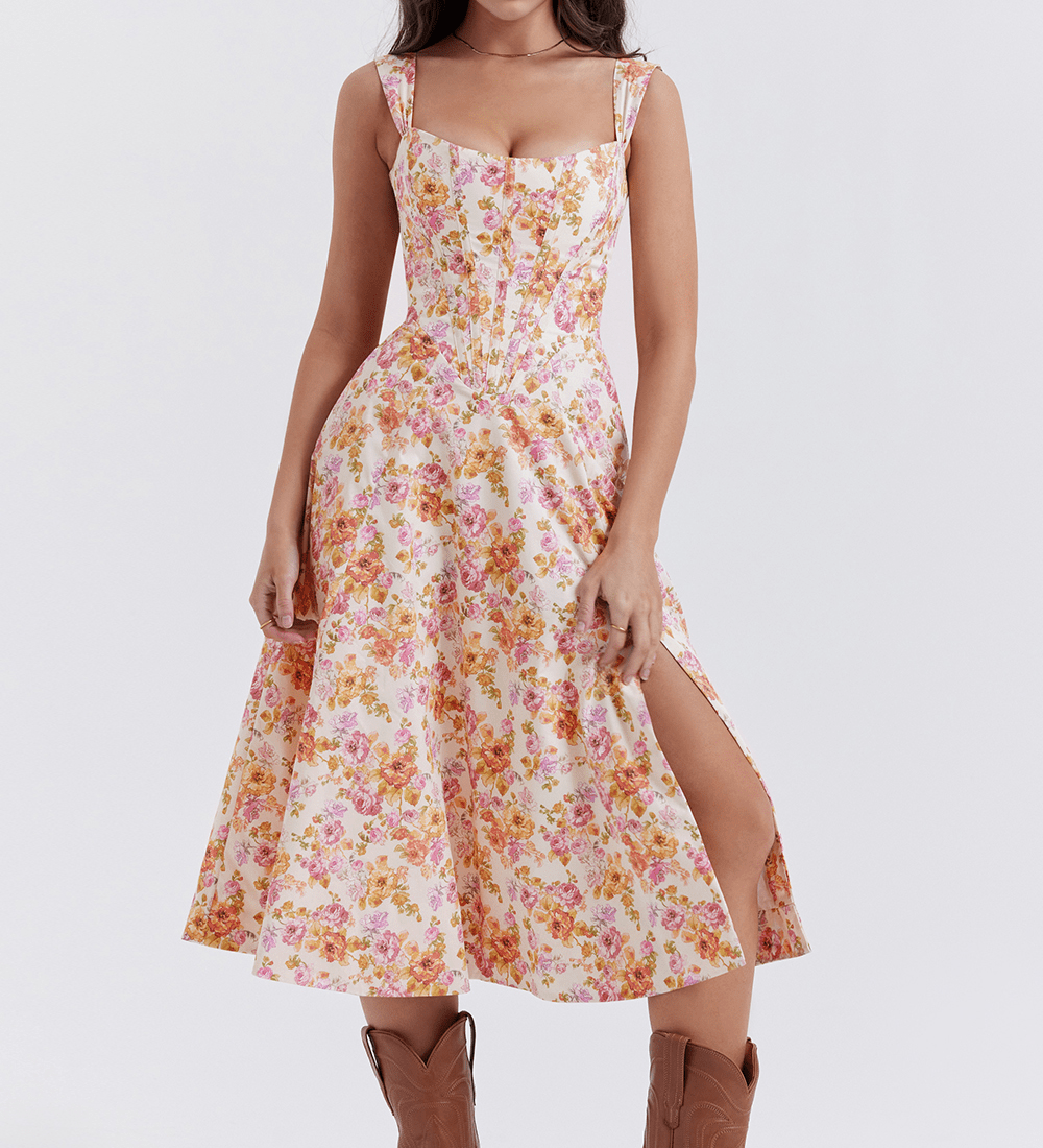 Софи™ Средна рокля