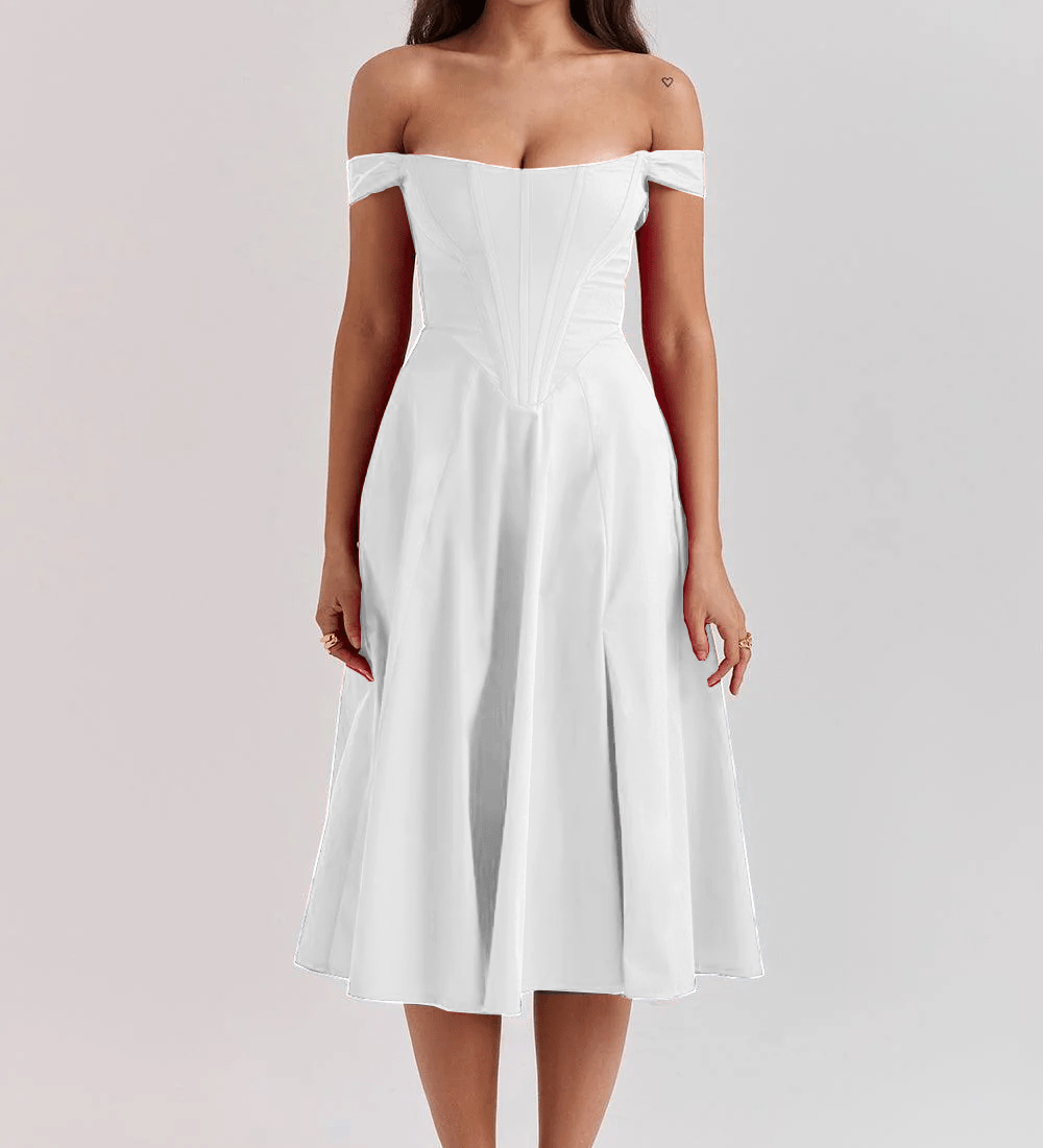 Софи™ Средна рокля