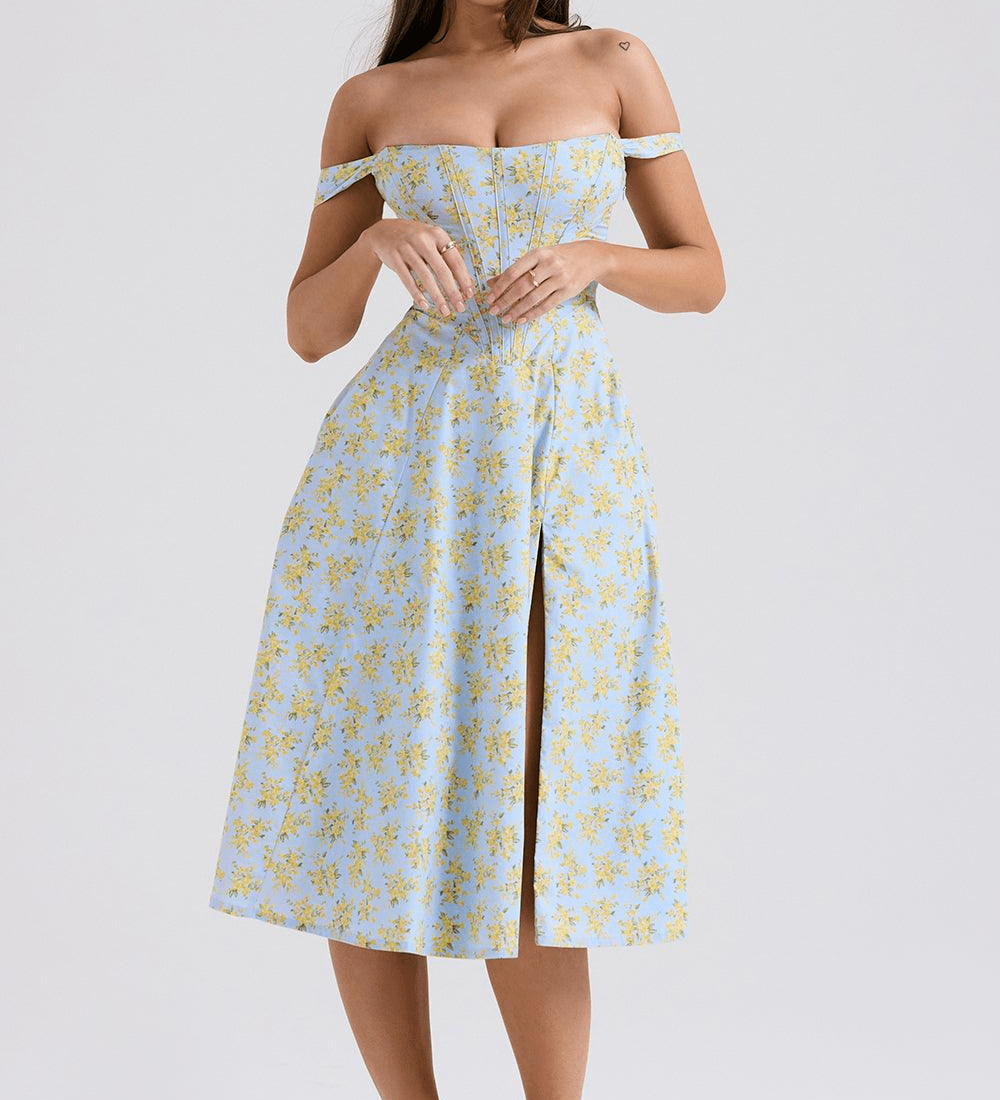 Софи™ Средна рокля