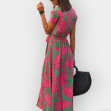 Arlena | Стилна и удобна рокля