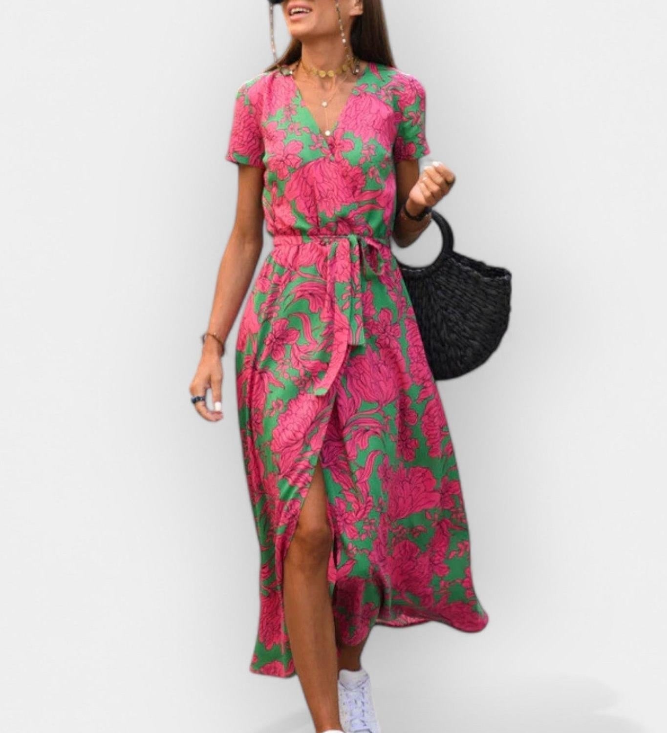 Arlena | Стилна и удобна рокля