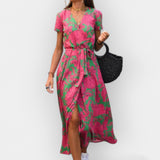 Arlena | Стилна и удобна рокля