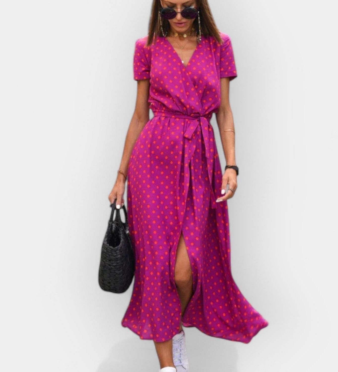 Arlena | Стилна и удобна рокля