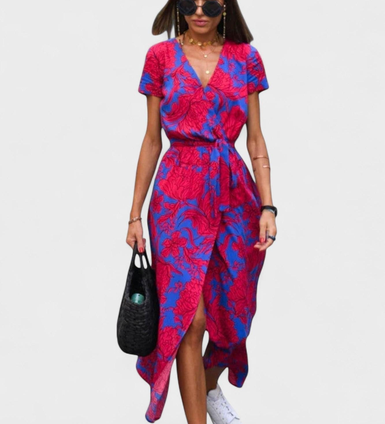 Arlena | Стилна и удобна рокля