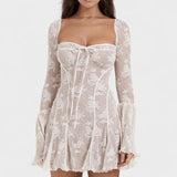 Тария™ Мини рокля