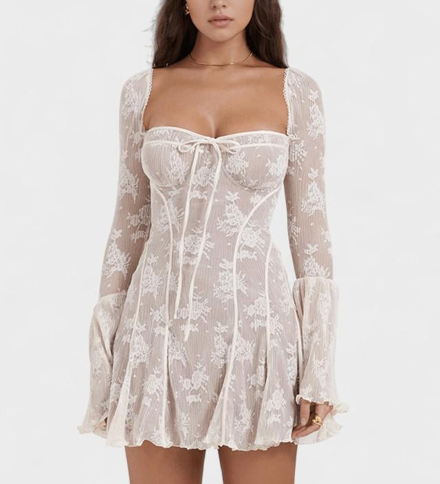 Тария™ Мини рокля