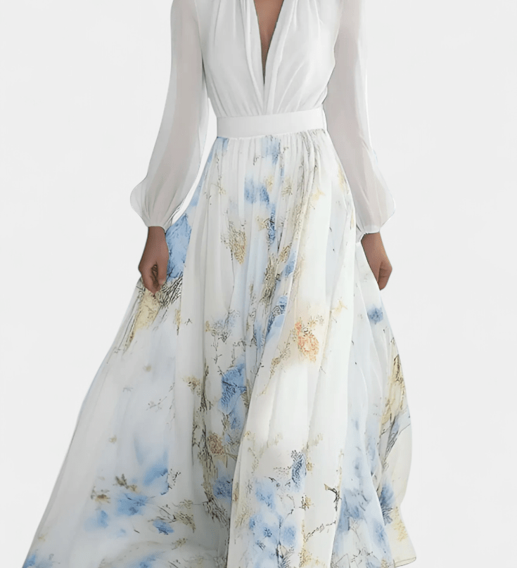 Тес™ Макси рокля