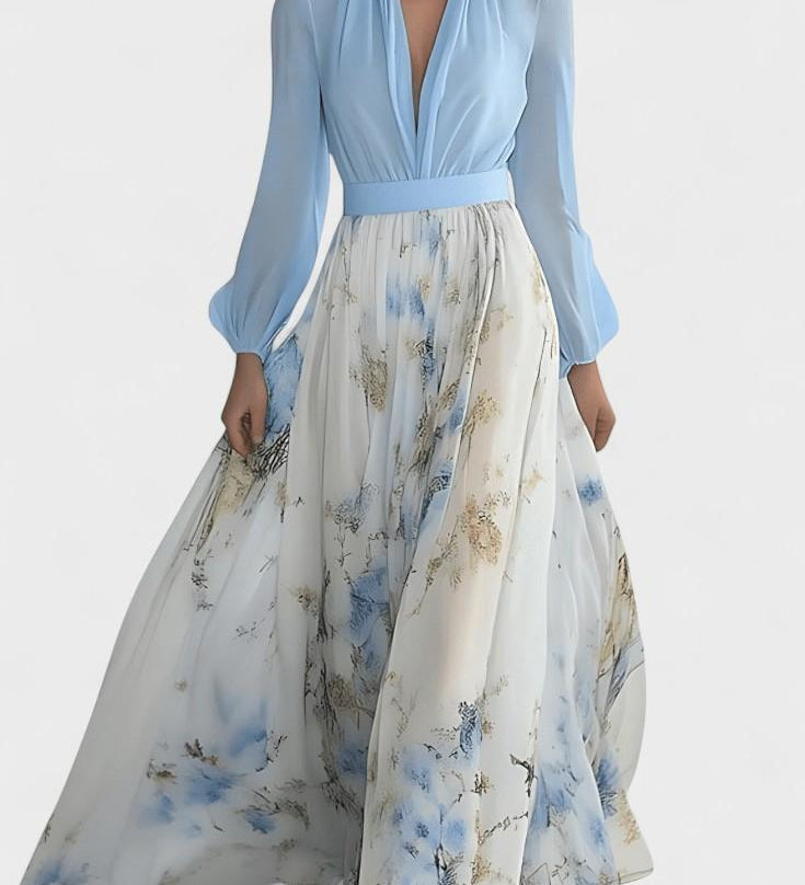 Тес™ Макси рокля