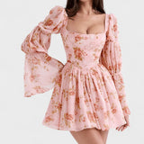 Thalia™ Мини рокля