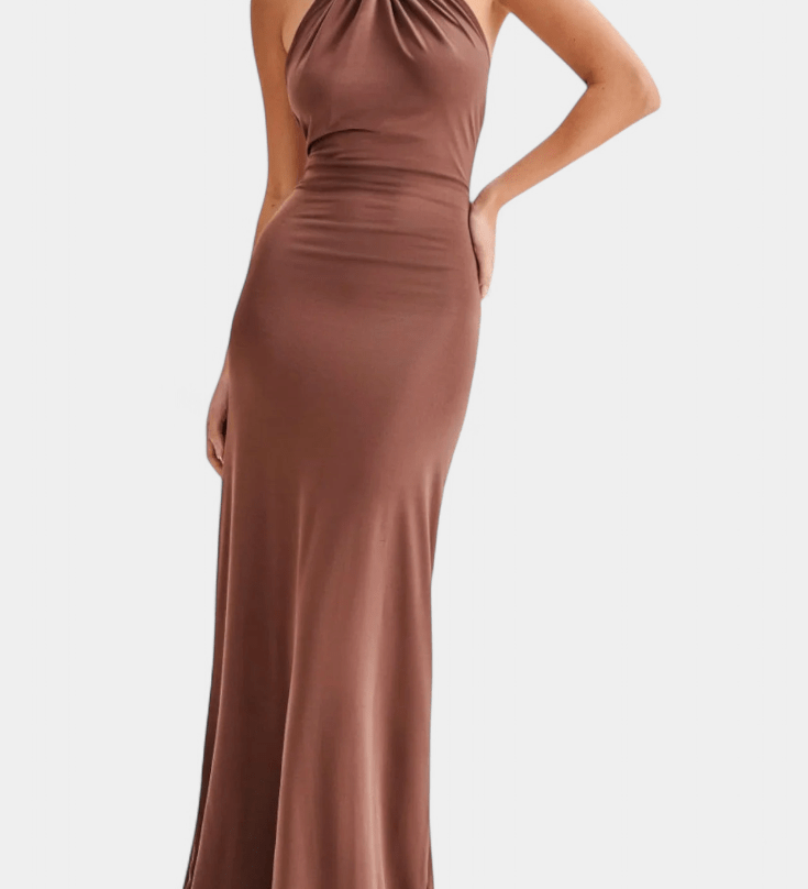 Trinity™ Макси рокля