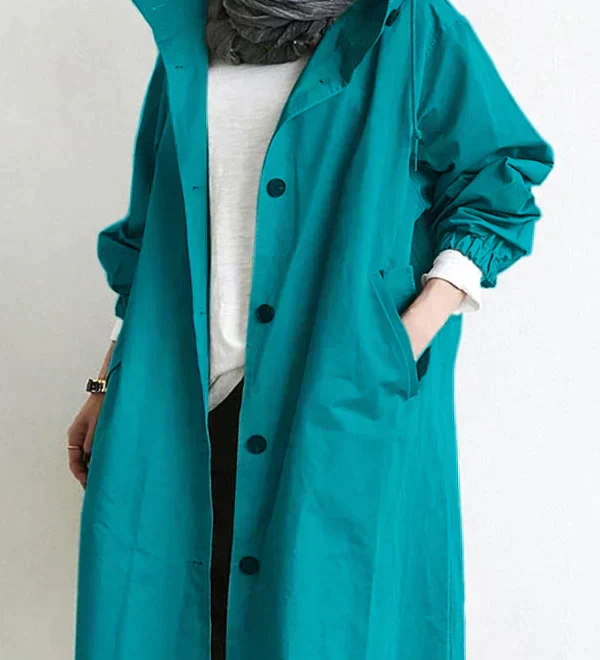 Dorotea - Elegáns és Vízhatlan Kabát