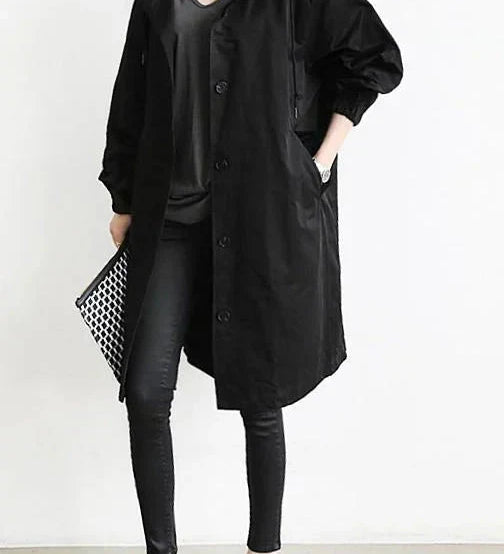 Dorotea - Elegáns és Vízálló Kabát