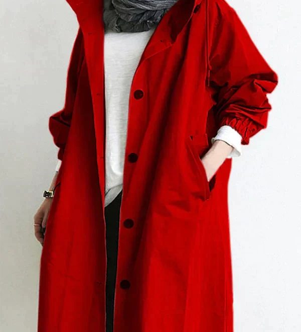 Dorotea - Elegáns és Vízhatlan Kabát