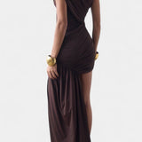 Velia™ | Асиметрична Мини Рокля