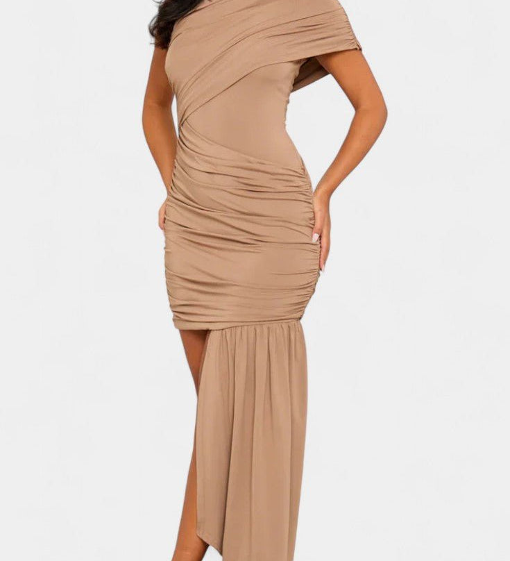 Velia™ | Асиметрична Мини Рокля