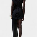 Velia™ | Асиметрична Мини Рокля