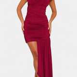 Velia™ | Асиметрична Мини Рокля