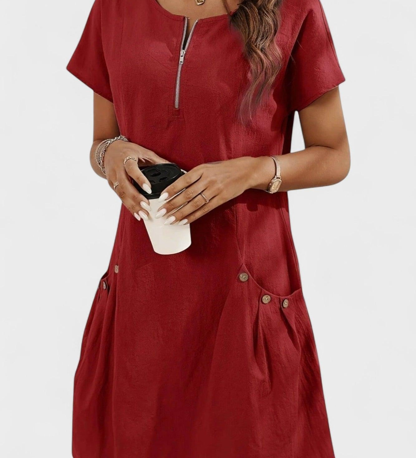 Мирея | Лека рокля