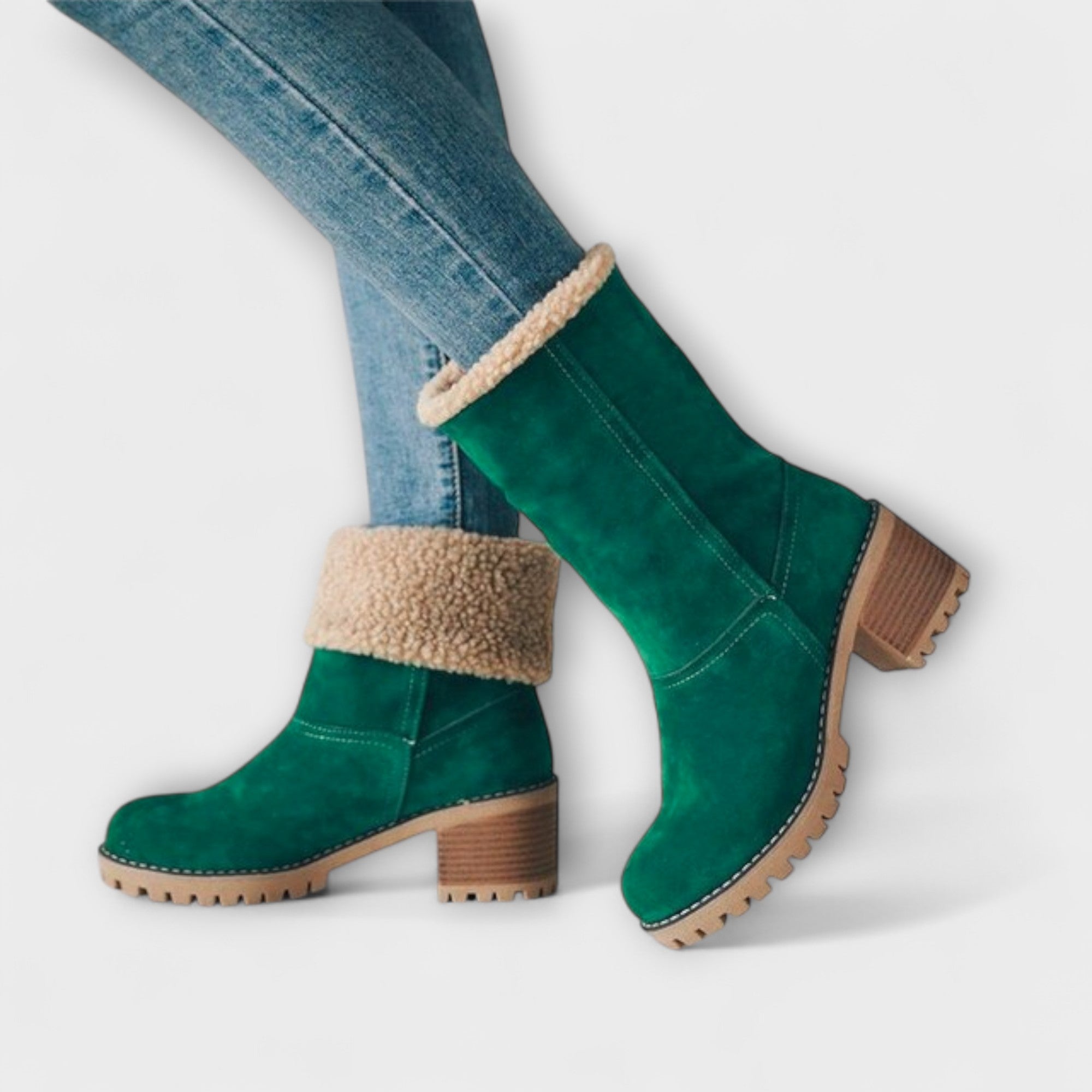 Benedita - Női Elegáns Csizmák