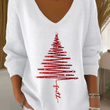 Даница | Дамска Празнична Суитшърт с Мотиви