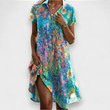 Eterna | Időtlen Eleganciával Bíró Midi Ruha