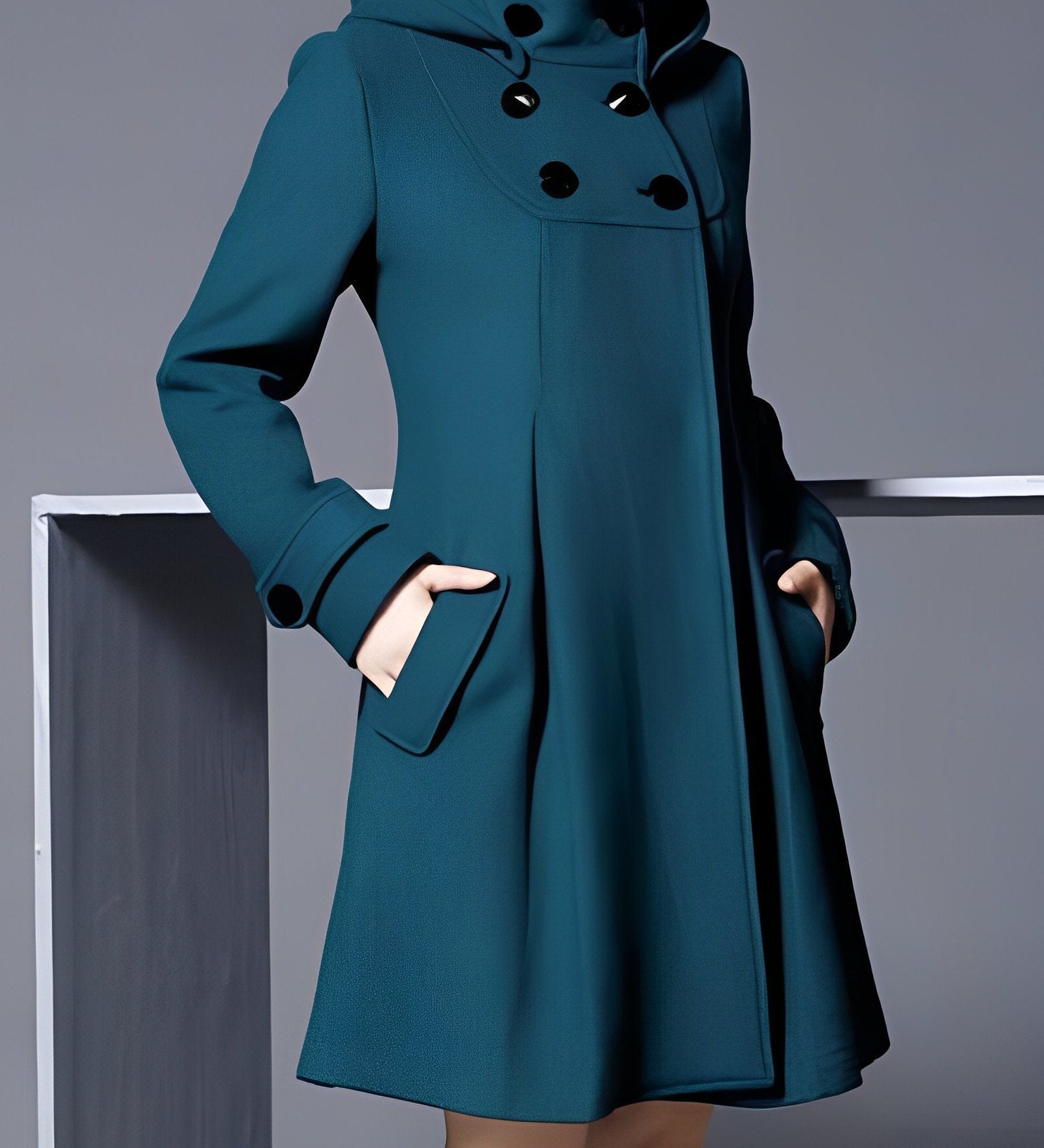 Mariana™ | Elegáns Kabát