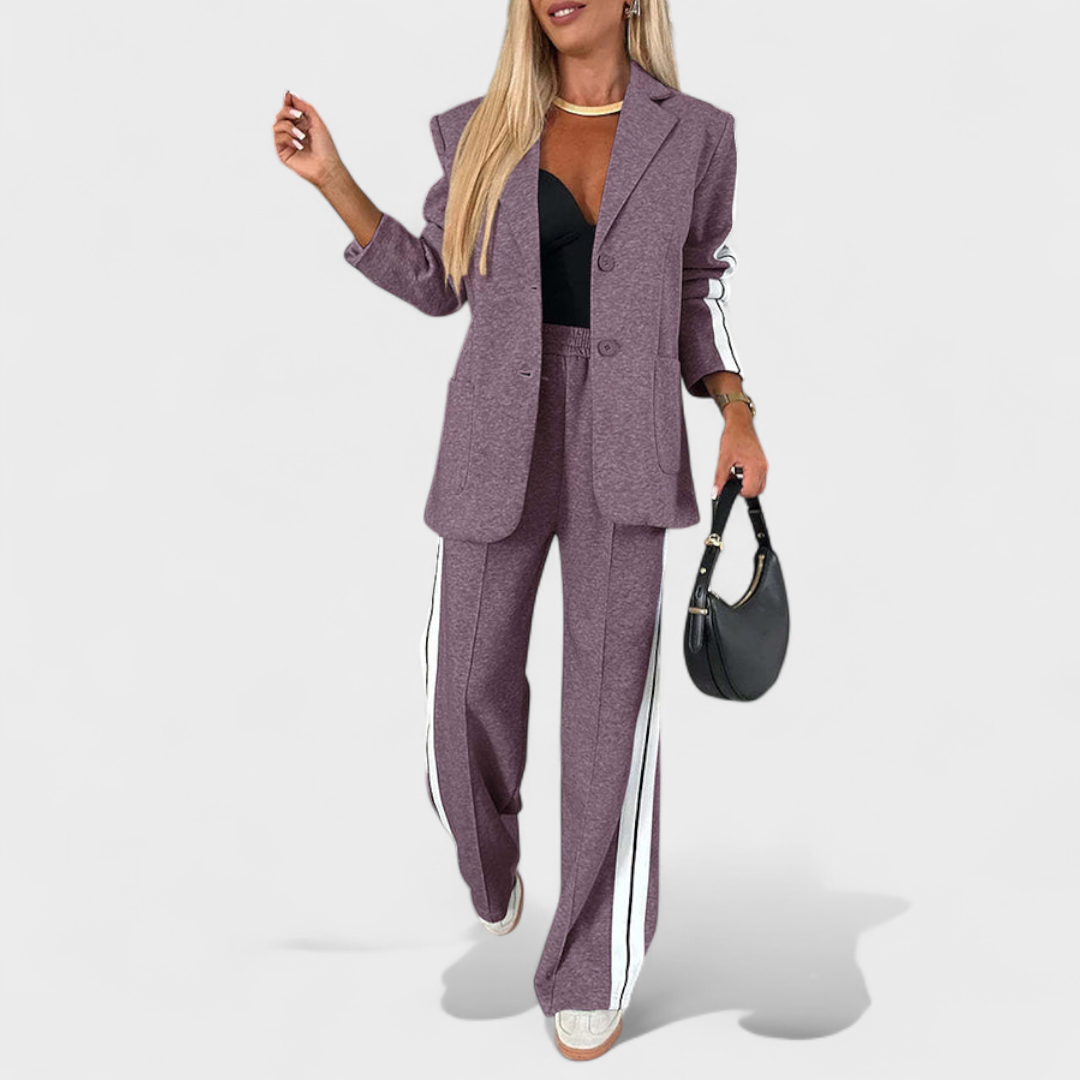 Milena Elegáns Összeállítás a Divatos Kényelemért és a Mindennapi Stílusért