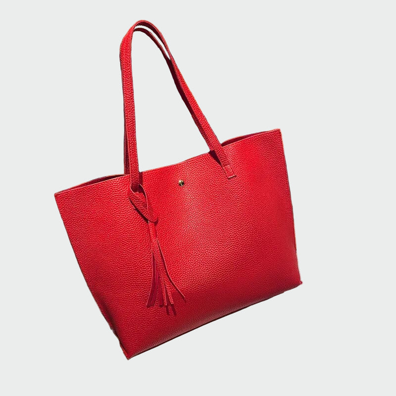 Időtlen bőr táska