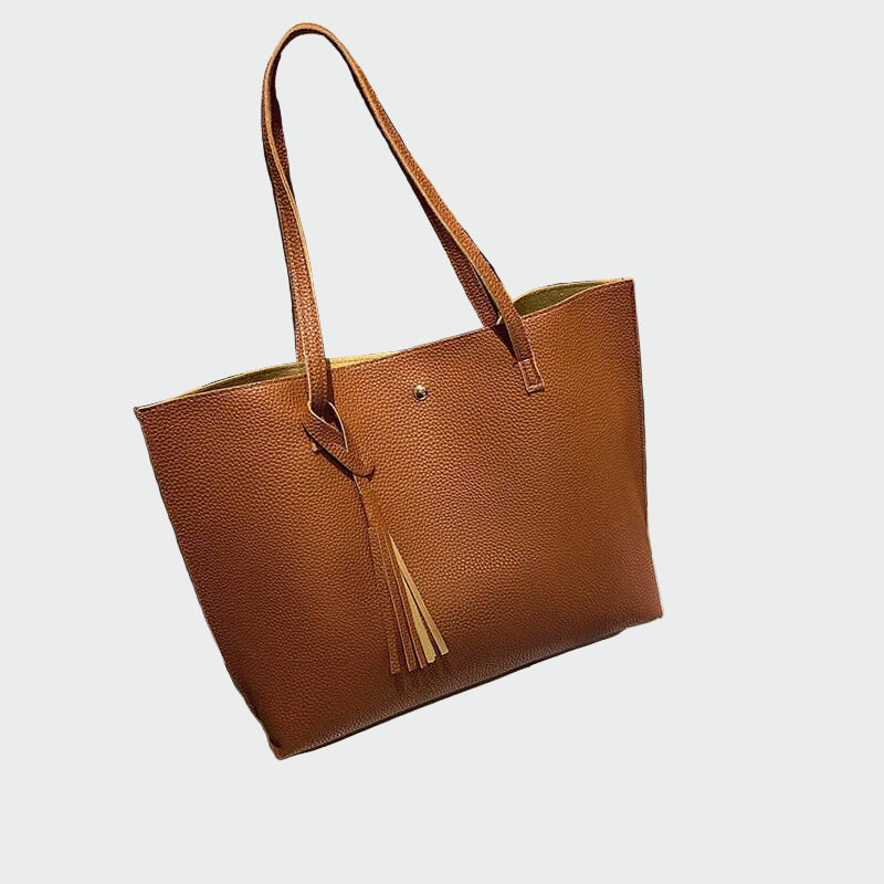 Időtlen bőr táska