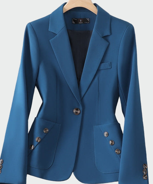 Beáta - Sako elbűvölő szabásban