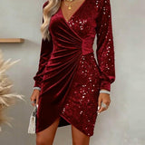 Вера | Сладка животинска блуза с коледни мотиви