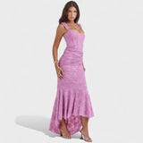 Cesca - Szoborszerű sziluettű ruha