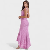 Cesca - Szoborszerű sziluettű ruha