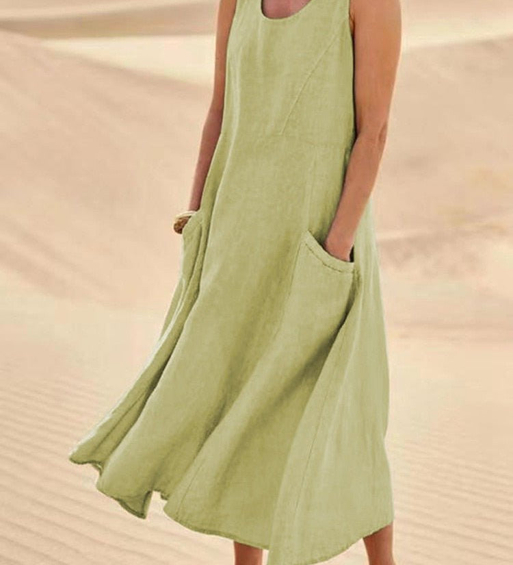 Manuela | Könnyű Nyári Ruha