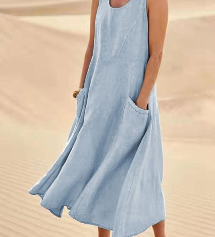 Manuela | Könnyű Nyári Ruha