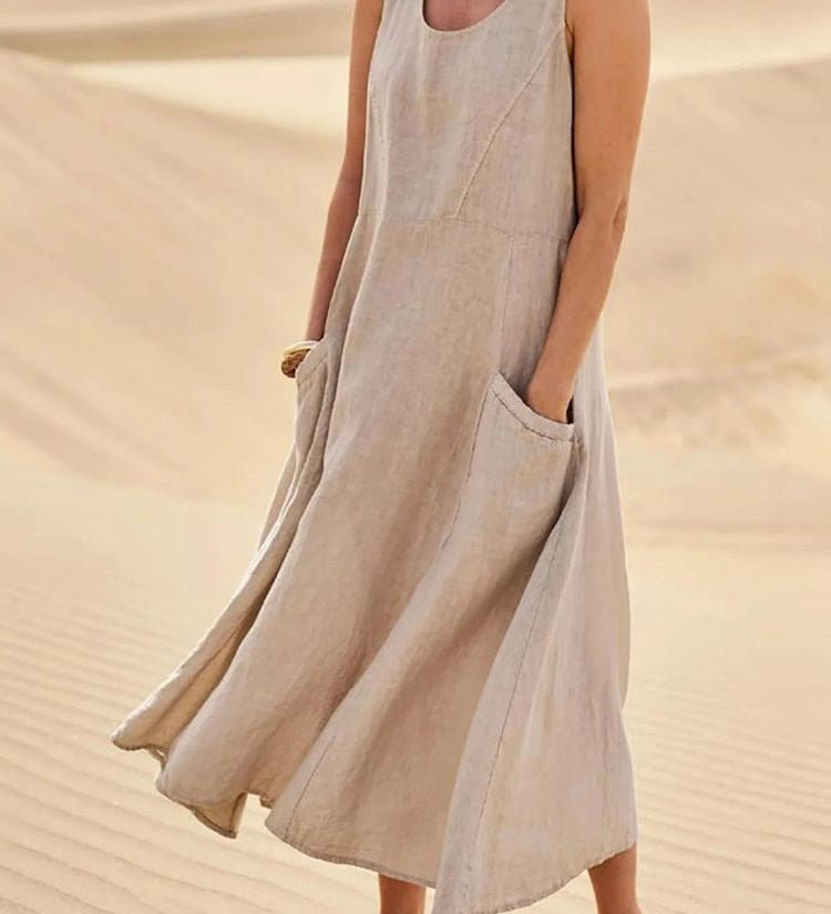 Manuela | Könnyű Nyári Ruha