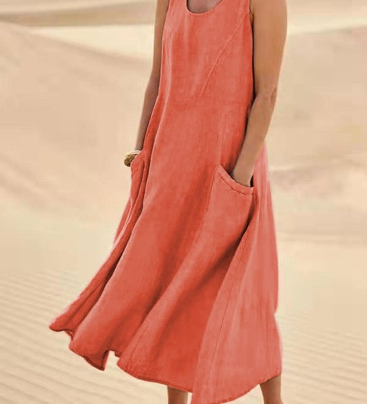 Manuela | Könnyű Nyári Ruha