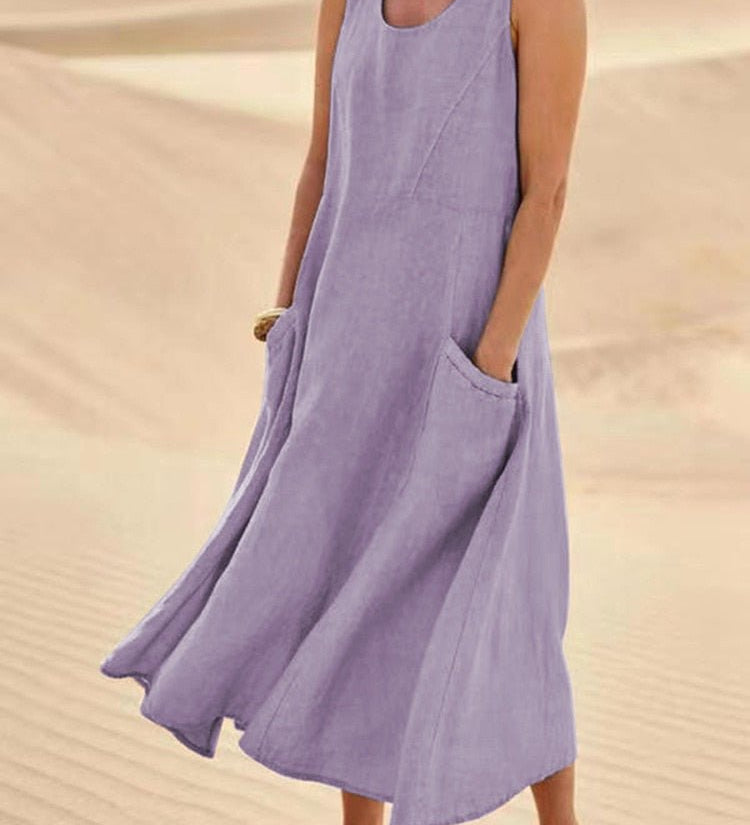 Manuela | Könnyű Nyári Ruha