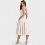 Valentina - A fűzővel készült ruha, amely átalakítja az alakját