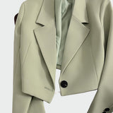 Sofisztikált blézer