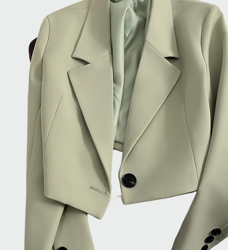 Sofisztikált blézer