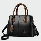 Elegáns bőr táska